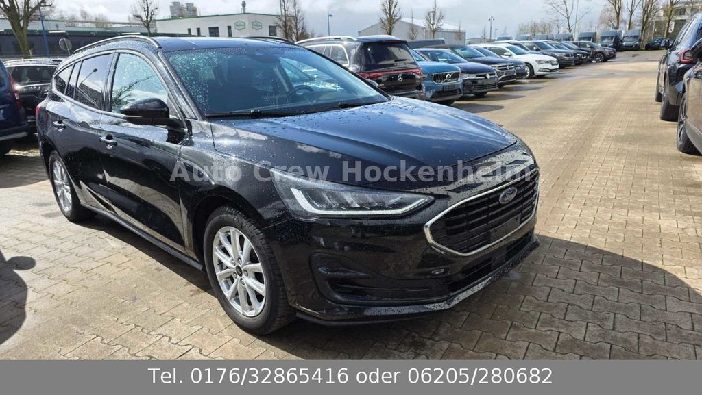 Ford Focus 71.950 km 17.999 &euro; Hockenheim 68766