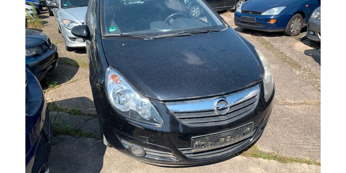 Opel Corsa 203.217 km 999 &euro; Speyer 67346
