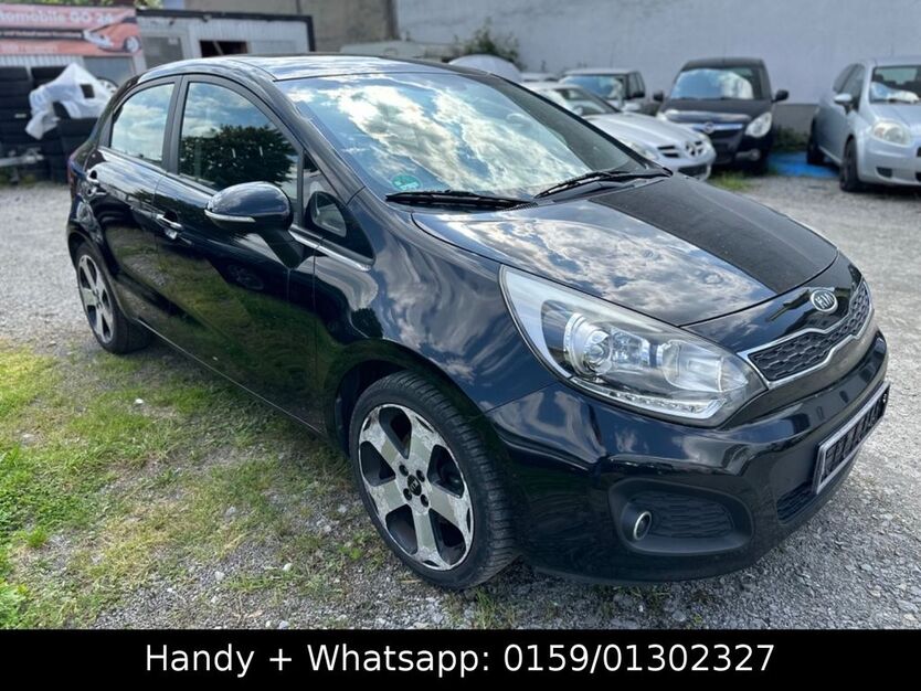 Kia Rio 155.000 km 2.650 € Viernheim (bei Mannheim) 68519