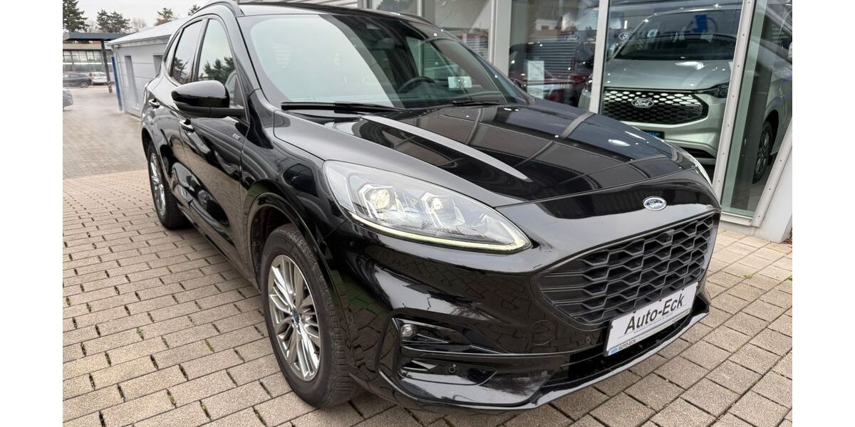 Ford Kuga 73.600 km 25.290 &euro; Heppenheim 64646