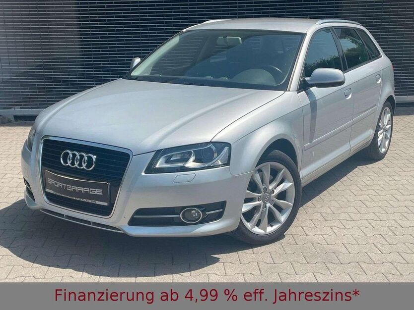 Audi A3 196.666 km 8.900 € Zwingenberg (bei Bensheim) 64673