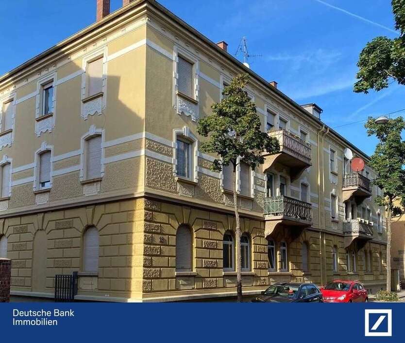 Wohnung zum Kaufen in Mannheim 214.000 € 58 m²