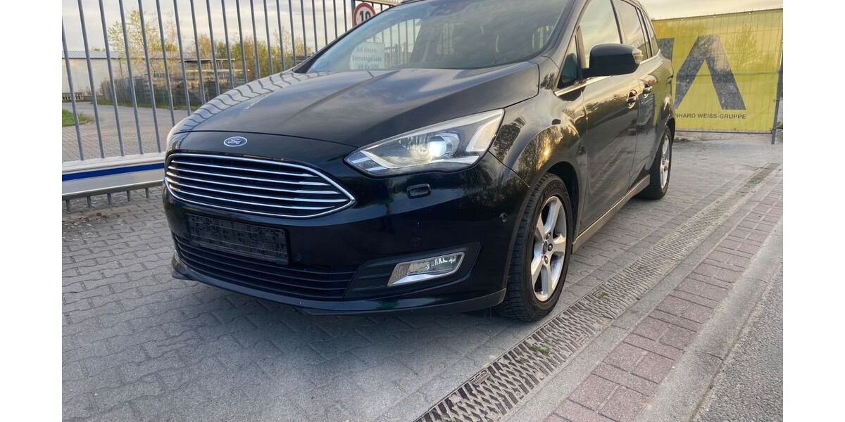 Ford C-Max 177.000 km 7.499 &euro; Hockenheim 68766