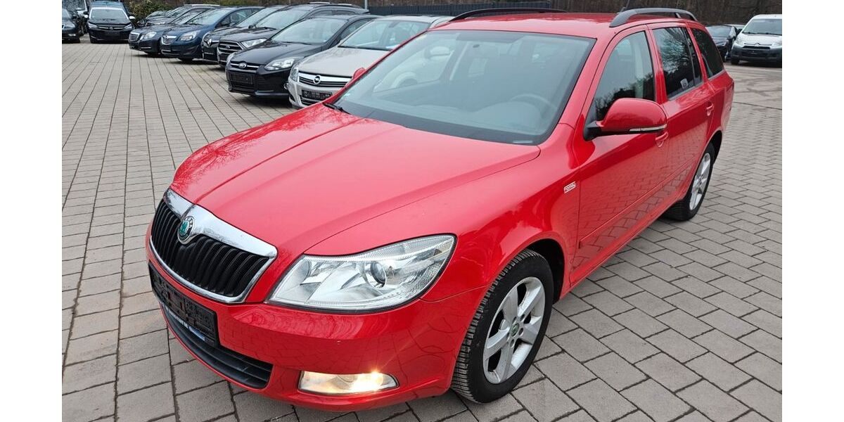 Skoda Octavia 324.435 km 3.550 &euro; Lachen-Speyerdorf 67435