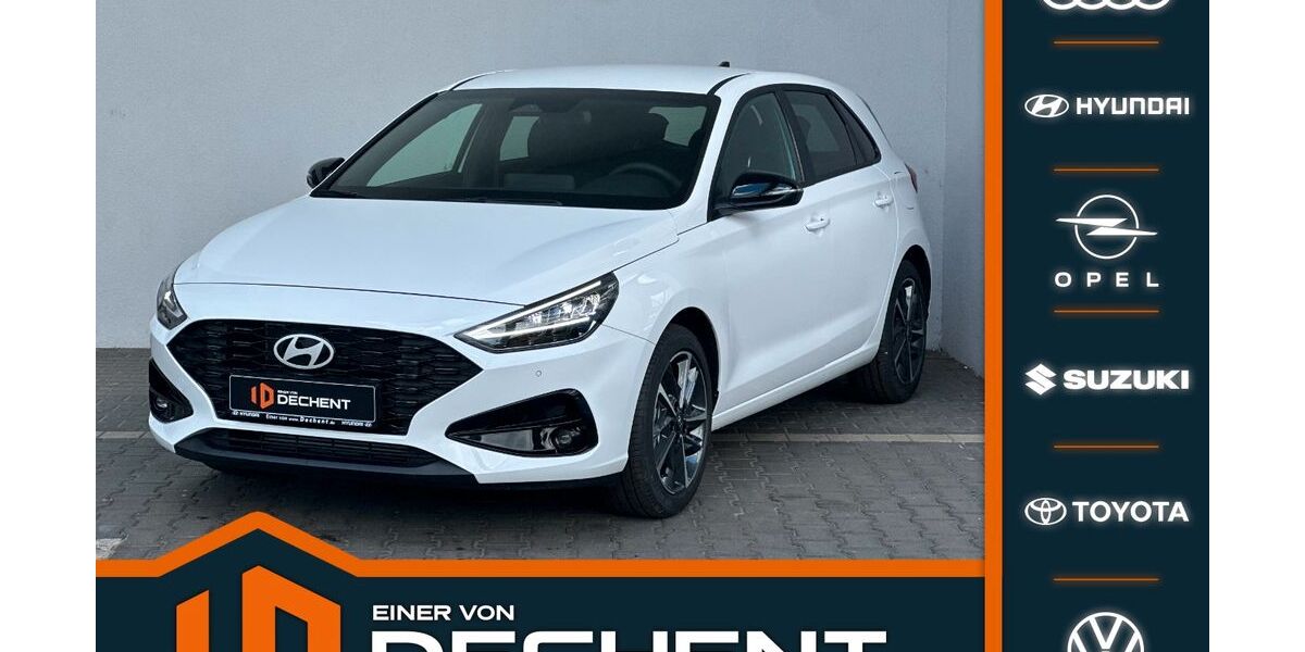 Hyundai i30 3.500 km 18.919 &euro; Heidelberg 69115