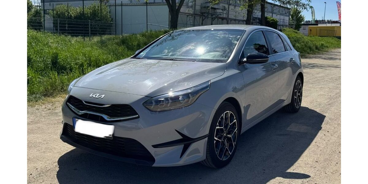 Kia ceed / Ceed 31.180 km 21.000 &euro; Worms 67550