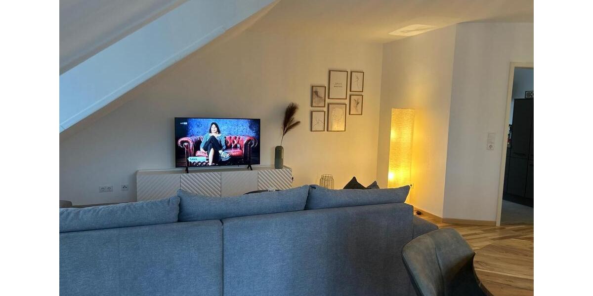 Helle 3-Zimmer-Wohnung in ruhiger Lage 'Kappesgärten' 3 zimmer