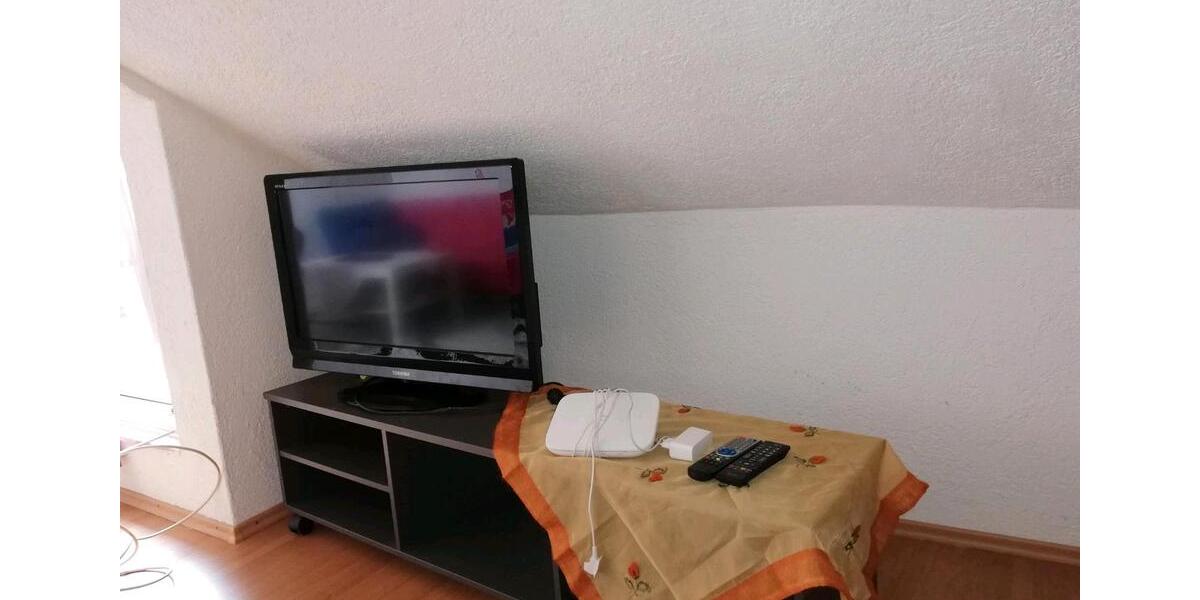 Wohnung mit Terrasse 1 zimmer