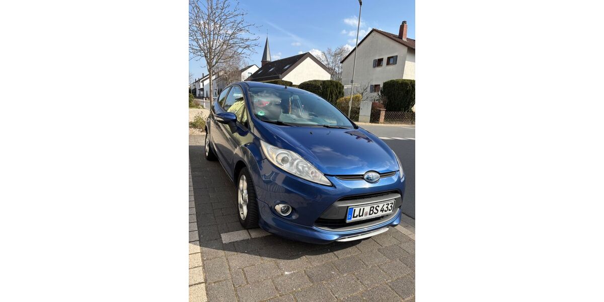 Ford Fiesta 217.000 km 2.499 &euro; Maxdorf 67133
