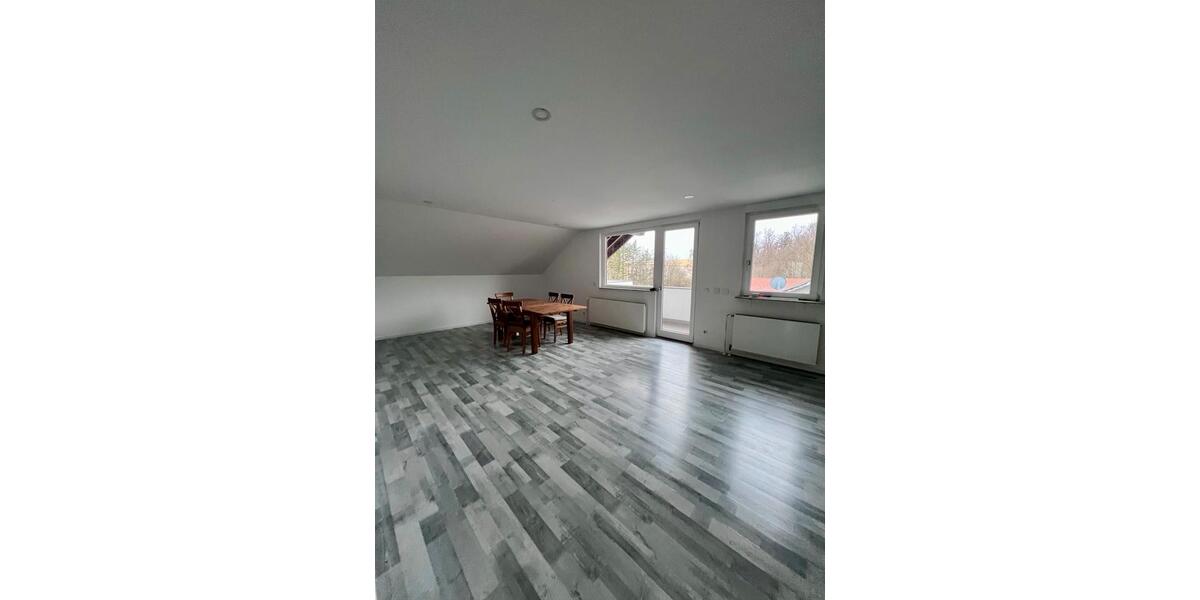 3-Zimmer-Wohnung mit Balkon in Walldorf 3 zimmer