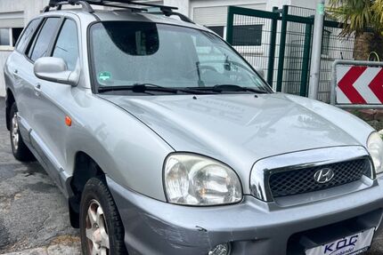 Hyundai SANTA FE 133.000 km 3.900 &euro; Mannheim 68199