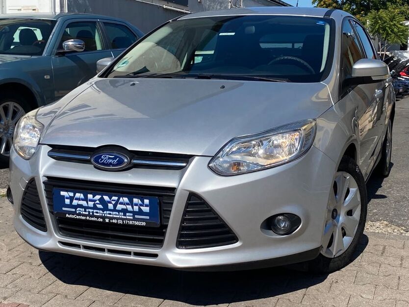 Ford Focus 191.000 km 5.990 € Mannheim 68309