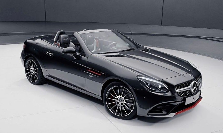 Mercedes-Benz SLC 300 34.000 km 40.500 &euro; Neulussheim 68809