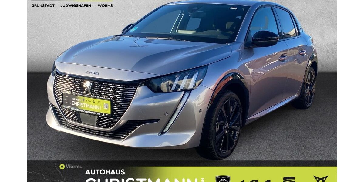 Peugeot 208 6.600 km 21.990 &euro; Gruenstadt 67269