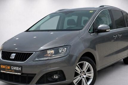 Seat Alhambra 134.530 km 13.990 &euro; Bensheim 64625