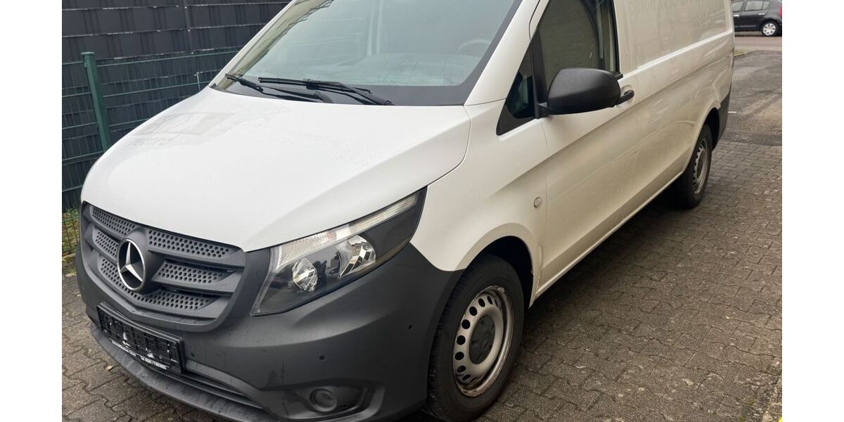 Mercedes-Benz Vito 182.000 km 14.744 &euro; Hemsbach 69502