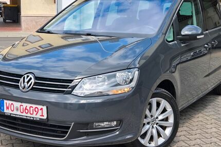 VW Sharan 197.000 km 9.450 &euro; Worms 67547