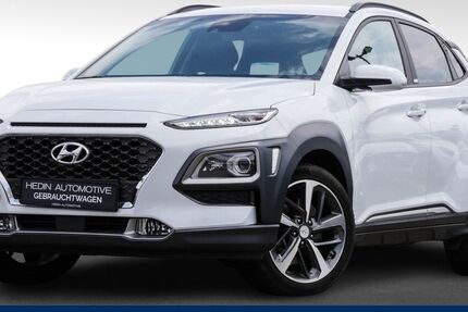 Hyundai KONA 49.848 km 19.250 € Mannheim 68307