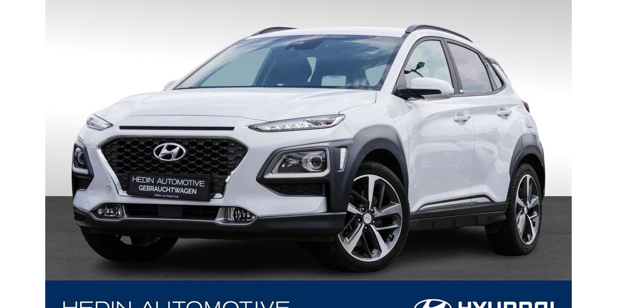 Hyundai KONA 49.848 km 19.250 &euro; Mannheim 68307