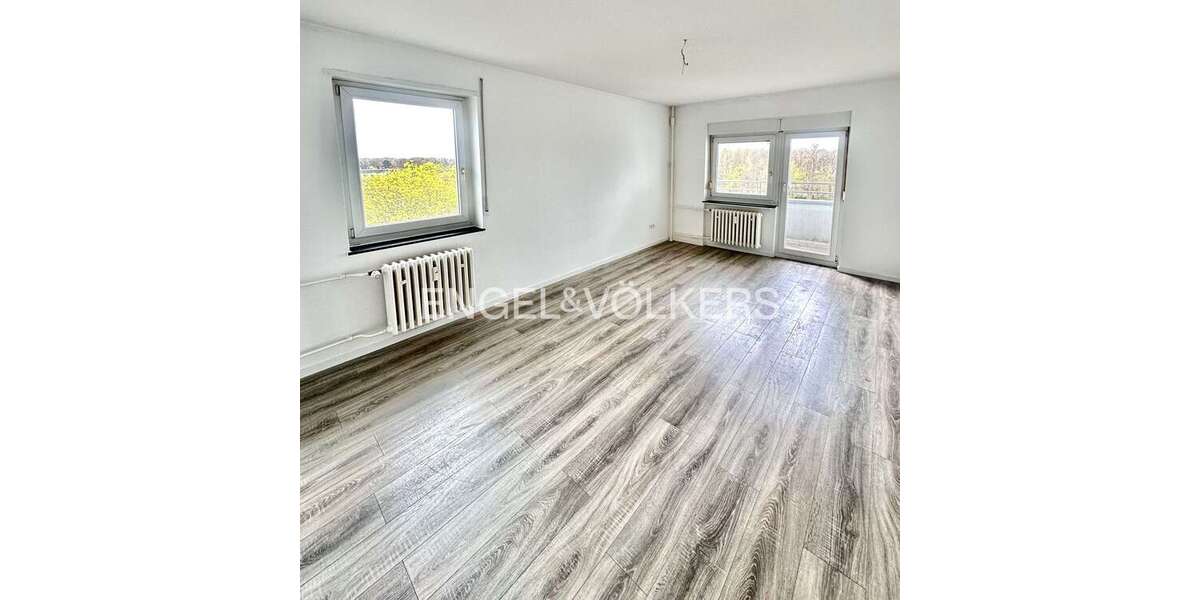 Etagenwohnung Limburgerhof - 3 Zimmer, 79 m&sup2;, 740&euro; | Angebot:26014023