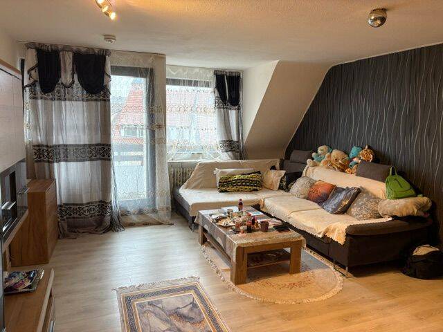Etagenwohnung Worms Innenstadt - 2 Zimmer, 59 m&sup2;, 258.400&euro; | Angebot:26273808
