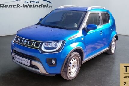 Suzuki Ignis 42.738 km 12.889 &euro; Speyer 67346