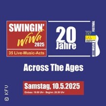 Across The Ages @ Swiwa 2025