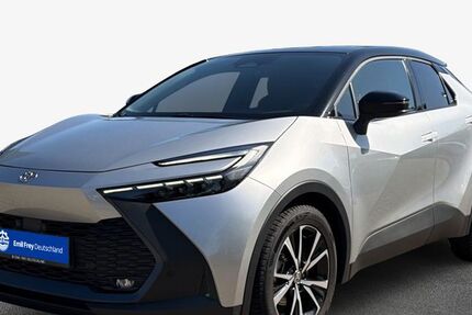 Toyota C-HR 6.200 km 28.990 &euro; Mannheim 68307