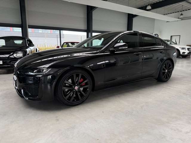 Jaguar XE 60.900 km 33.890 € Mannheim 68309