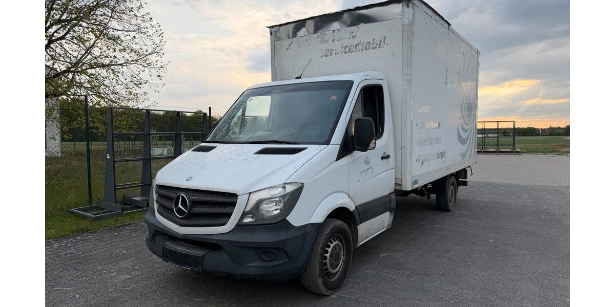 Mercedes-Benz Sprinter 445.000 km 6.499 &euro; Lampertheim-Hüttenfeld 68623
