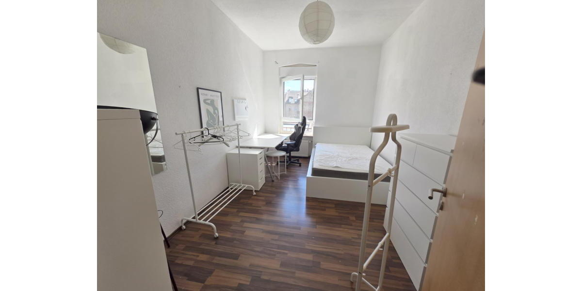 ObjNr:19713 - 4 Zimmer Wohnung in Mannheim 4 zimmer