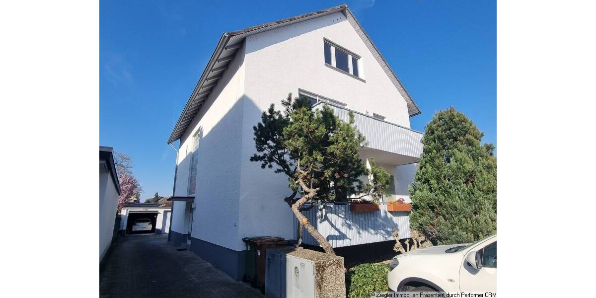 Mehrfamilienhaus, Wohnhaus Edingen-Neckarhausen Neckarhausen - 8 Zimmer, 224 m&sup2;, 635.000&euro; | Angebot:26273942
