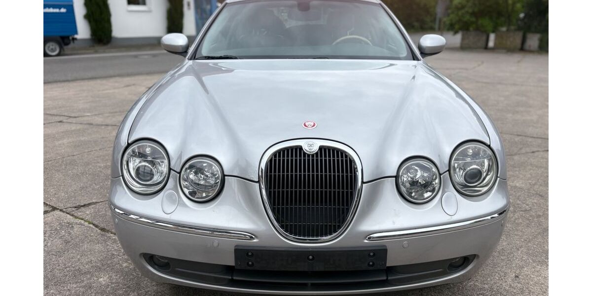 Jaguar S-Type 232.000 km 3.999 &euro; Speyer 67346