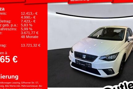 Seat Ibiza 70.151 km 12.289 &euro; Weinheim 69469