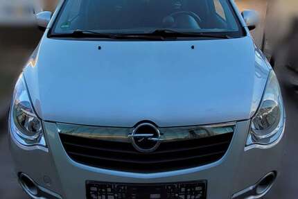 Opel Agila 189.500 km 1.935 &euro; Lorsch 64653