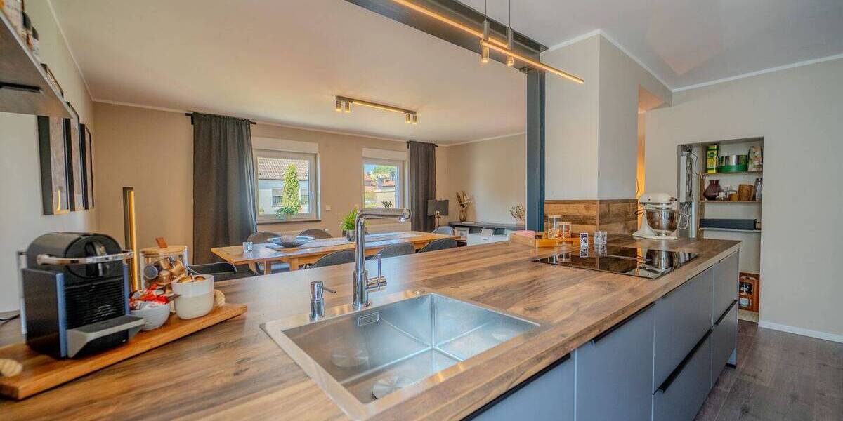 Doppelhaushälfte Mannheim Gartenstadt - 4 Zimmer, 142 m&sup2;, 565.000&euro; | Angebot:26188222