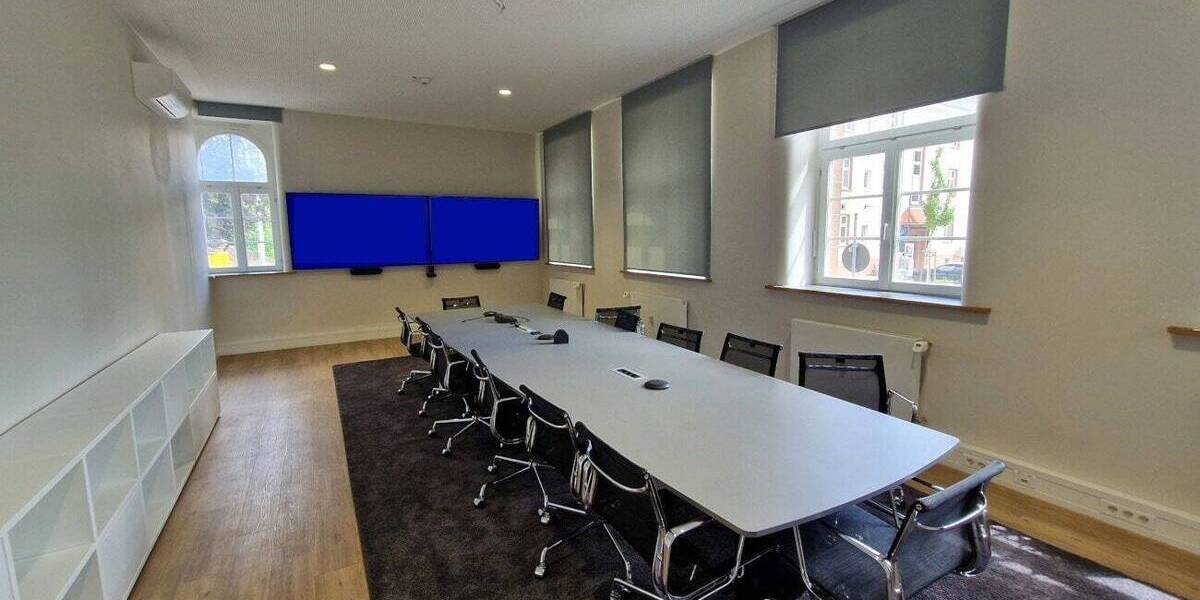 hip: voll ausgestattete S2-Labore und repräsentative Büroflächen zimmer