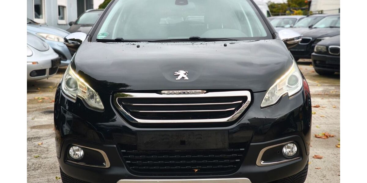 Peugeot 2008 122.000 km 8.699 &euro; Mannheim 68199