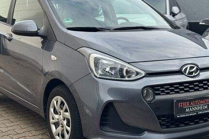 Hyundai i10 39.000 km 8.950 &euro; Mannheim 68199