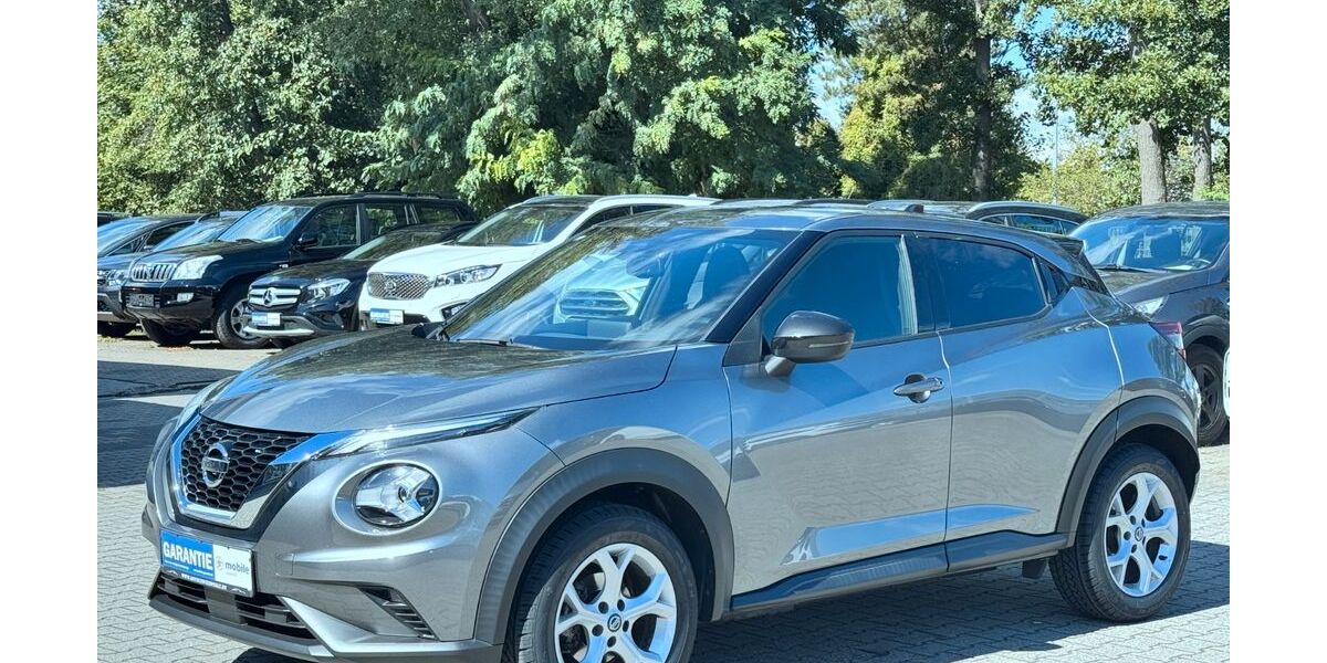 Nissan Juke 57.373 km 14.900 &euro; Haßloch 67454