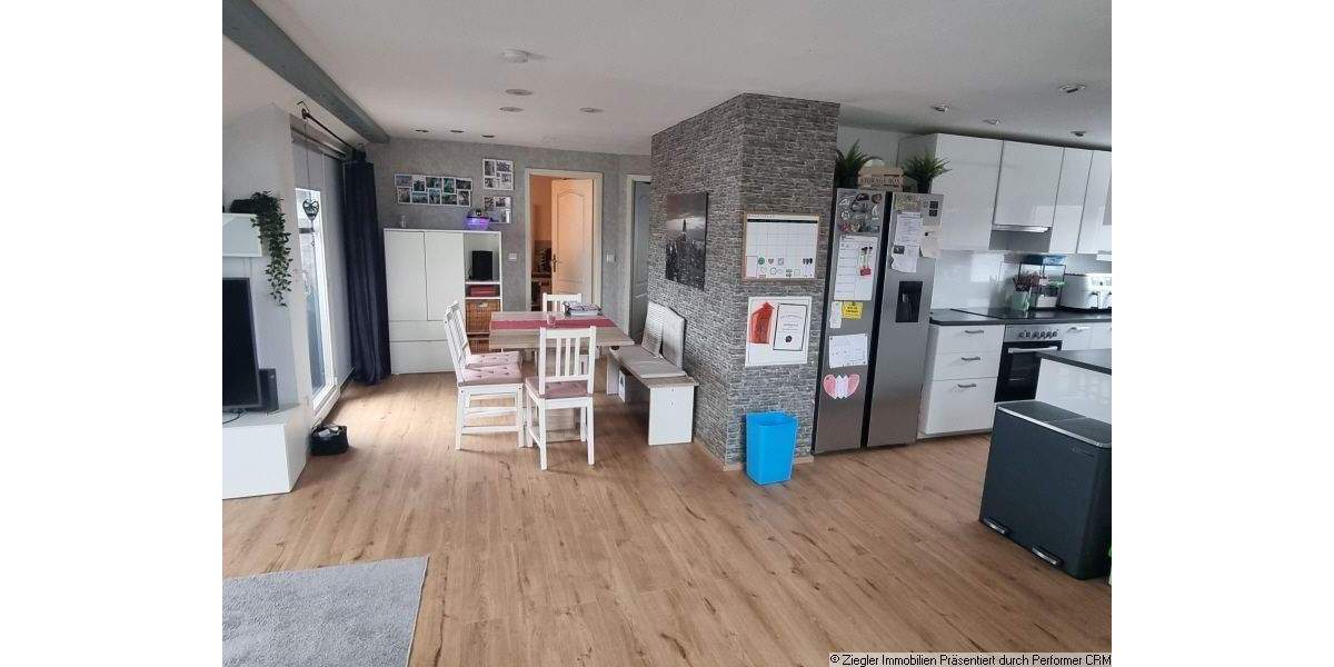 Etagenwohnung Mannheim Gartenstadt - 3 Zimmer, 64 m&sup2;, 242.000&euro; | Angebot:25681569