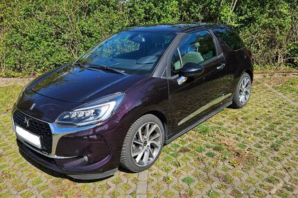 DS Automobiles DS3 106.000 km 10.600 &euro; Heidelberg 69123
