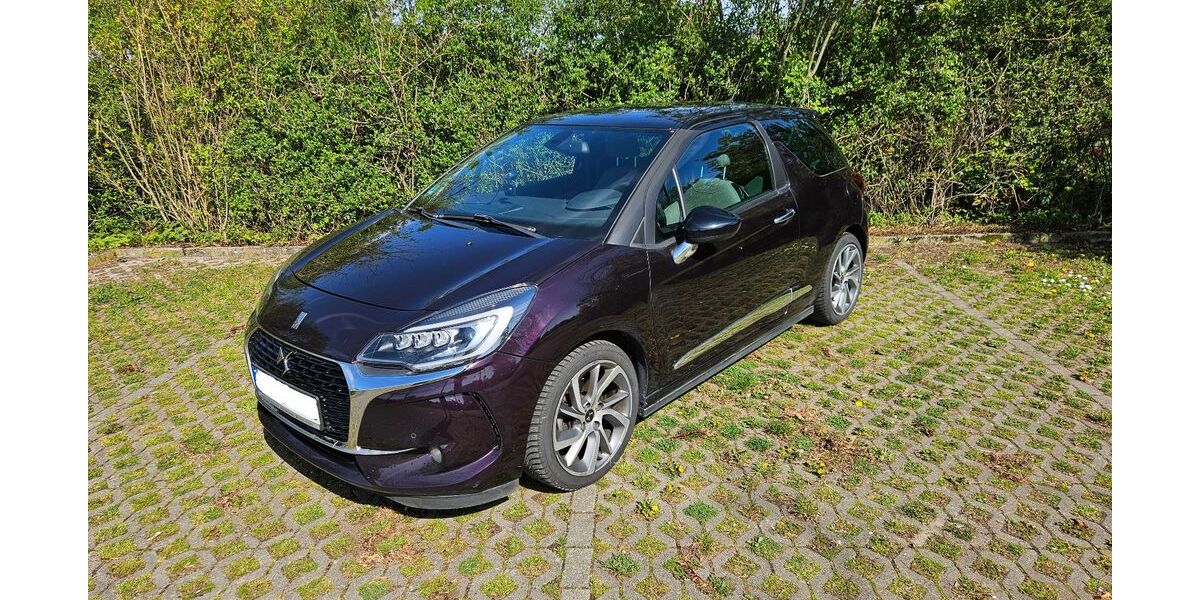 DS Automobiles DS3 106.000 km 10.600 &euro; Heidelberg 69123