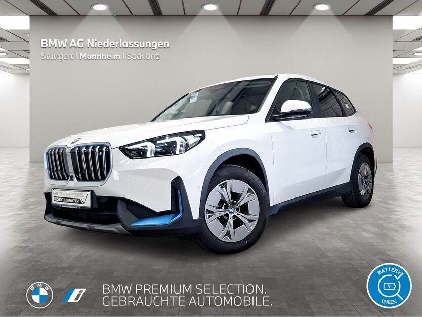 BMW iX1 9.039 km 37.910 € Mannheim 68169