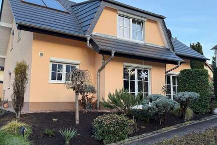 Haus zum Kaufen in Bammental 699.000 € 160 m² 4 zimmer