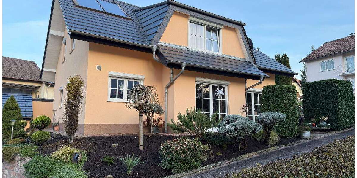 Haus zum Kaufen in Bammental 699.000 € 160 m² 4 zimmer