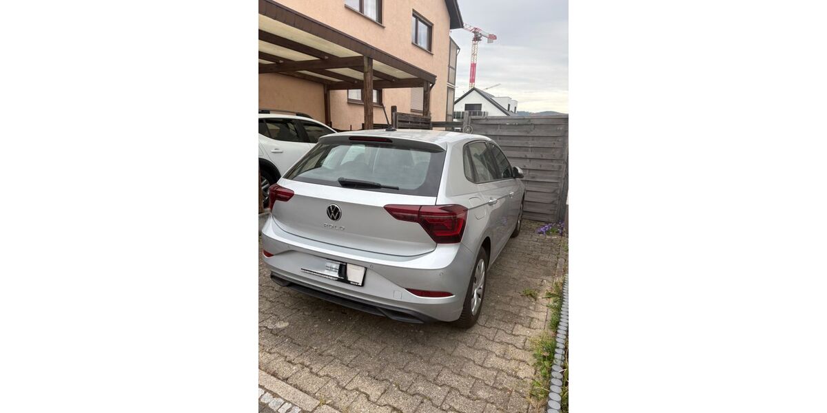 VW Polo 49.300 km 19.800 &euro; Ladenburg 68526