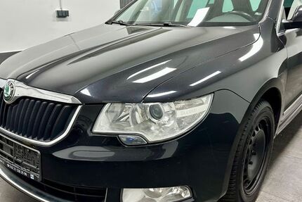Skoda Superb 179.900 km 7.900 &euro; Leimen 69181