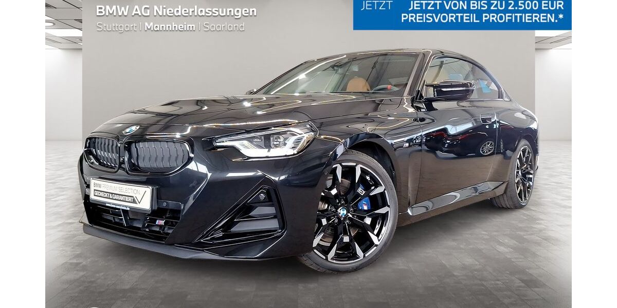 BMW M240i 16.827 km 57.980 &euro; Mannheim 68169
