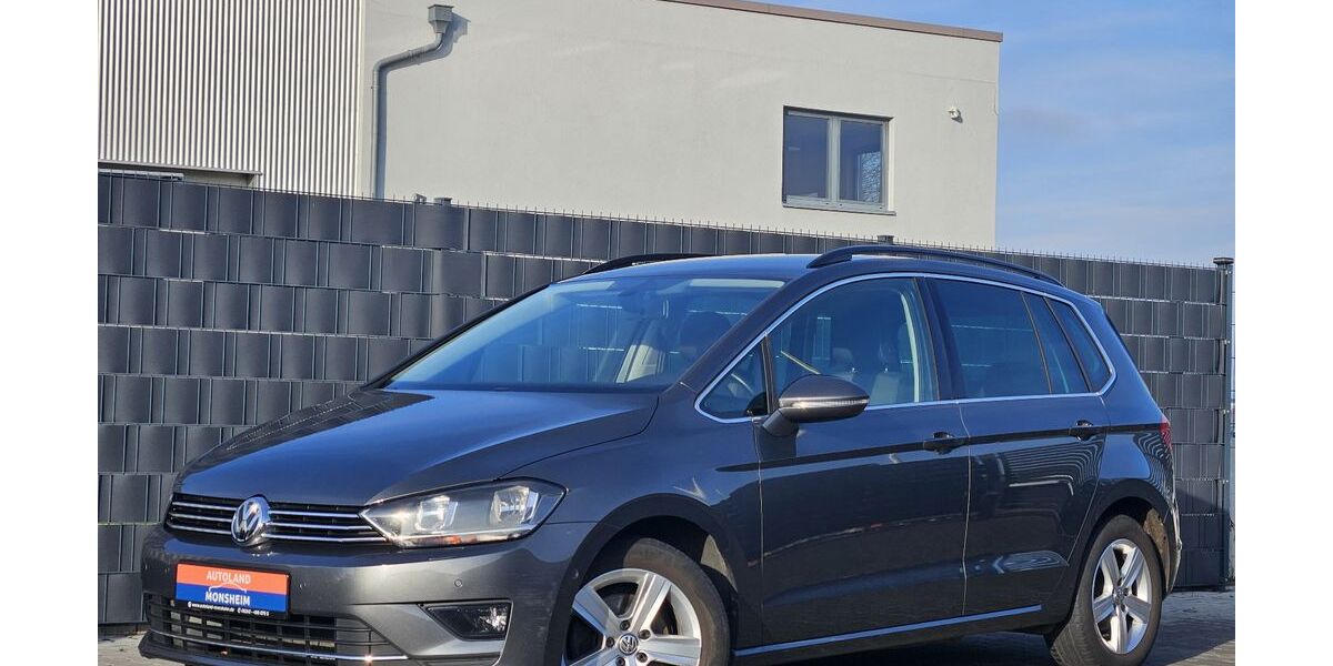 VW Golf Sportsvan 130.521 km 10.450 &euro; Monsheim 67590